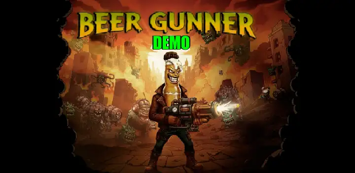Beer Gunner (Demo) — Android game banner