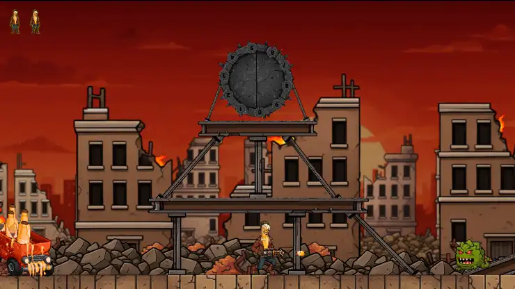 Beer Gunner (Demo) screenshot 1