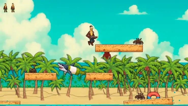 Beer Gunner (Demo) screenshot 3