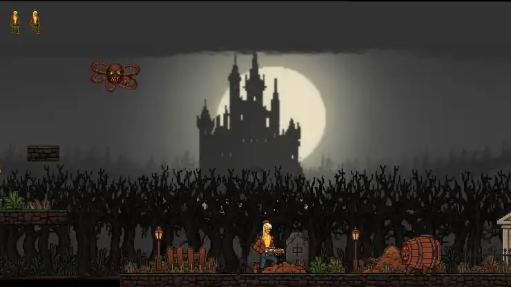 Beer Gunner (Demo) screenshot 2