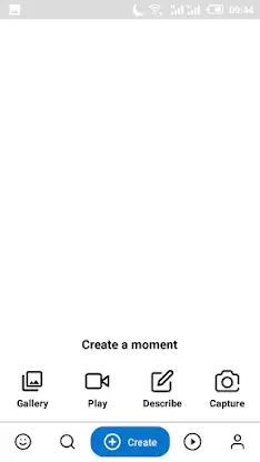 Moments – Smile & Fun screenshot 3