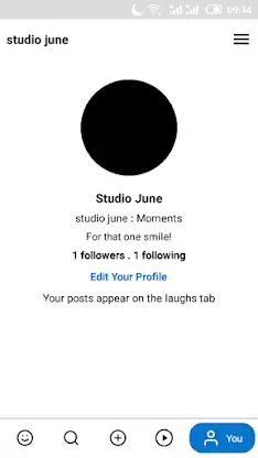 Moments – Smile & Fun screenshot 4