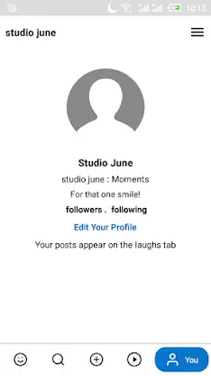 Moments – Smile & Fun screenshot 7