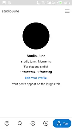 Moments – Smile & Fun screenshot 8