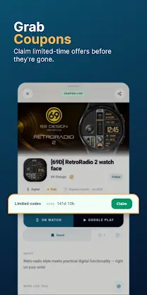 Watchface Explorer screenshot 3