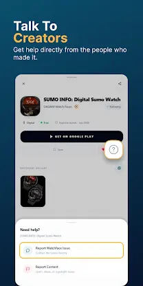 Watchface Explorer screenshot 5