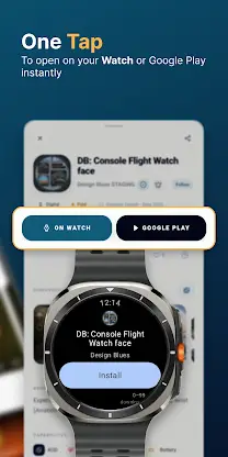 Watchface Explorer screenshot 2