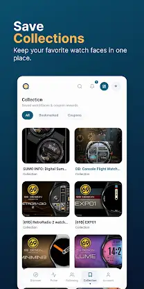 Watchface Explorer screenshot 6