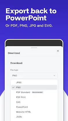 Presentation Creator screenshot 5