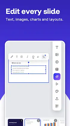 Presentation Creator screenshot 3