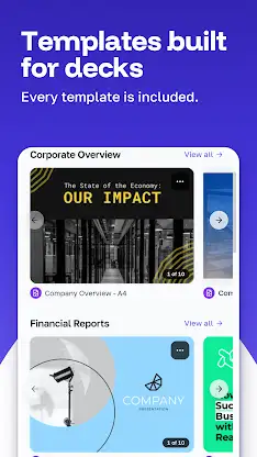Presentation Creator screenshot 2