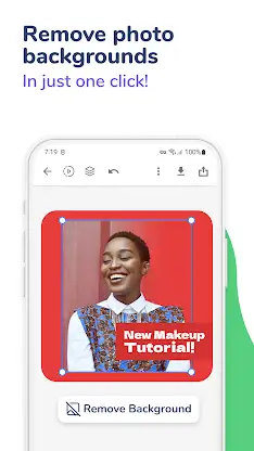 Social Post Maker & Design screenshot 6