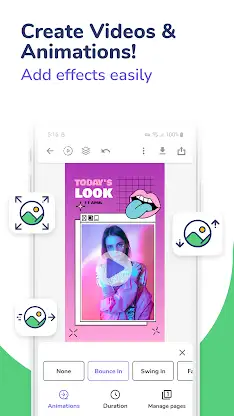 Social Post Maker & Design screenshot 7