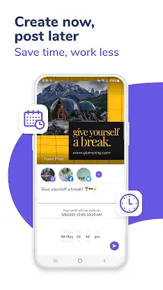 Social Post Maker & Design screenshot 8