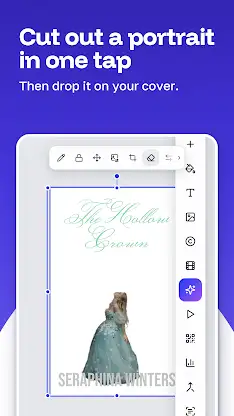 Book Cover Maker for Wattpad screenshot 7