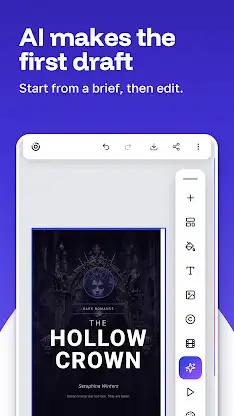 Book Cover Maker for Wattpad screenshot 5