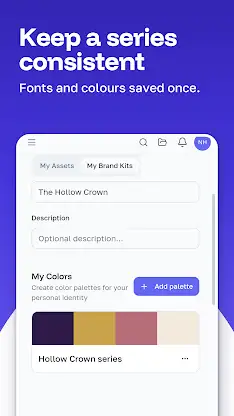 Book Cover Maker for Wattpad screenshot 8