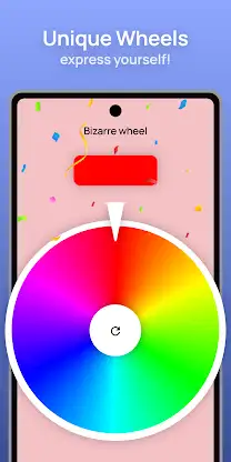 Spin the Wheel Plus - Decider screenshot 6