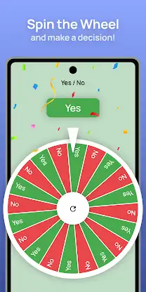 Spin the Wheel Plus - Decider screenshot 1