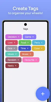 Spin the Wheel Plus - Decider screenshot 5