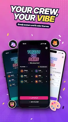 Truth or Dare・Friends&Couples screenshot 8