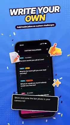 Truth or Dare・Friends&Couples screenshot 7