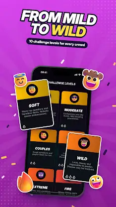 Truth or Dare・Friends&Couples screenshot 2