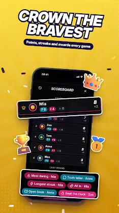 Truth or Dare・Friends&Couples screenshot 6