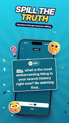 Truth or Dare・Friends&Couples screenshot 4