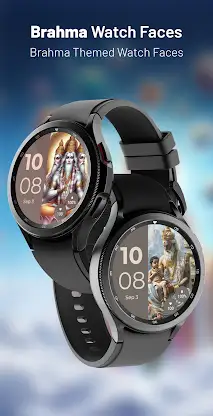 Brahma Watch Faces screenshot 3