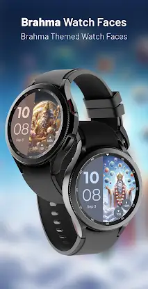 Brahma Watch Faces screenshot 2