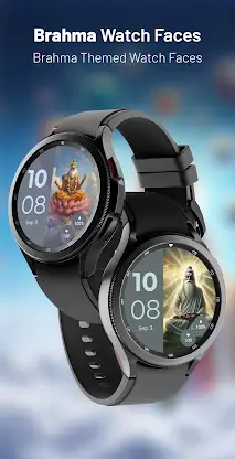 Brahma Watch Faces screenshot 4