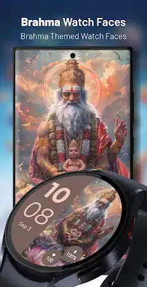 Brahma Watch Faces screenshot 6