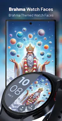 Brahma Watch Faces screenshot 5