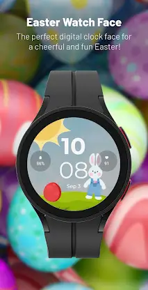 Easter Watch Faces screenshot 1