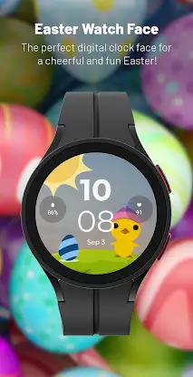 Easter Watch Faces screenshot 2