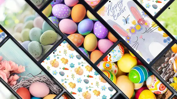 Easter Watch Faces screenshot 7