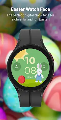 Easter Watch Faces screenshot 3