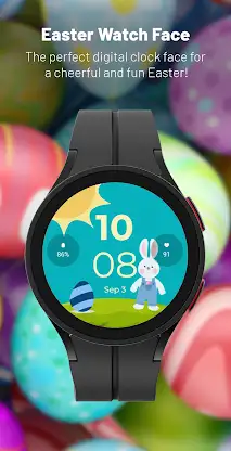 Easter Watch Faces screenshot 4