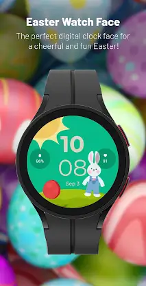 Easter Watch Faces screenshot 5