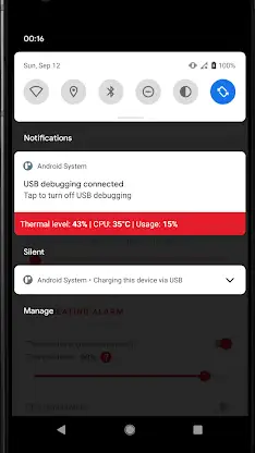 Temperature Monitor & Alarm screenshot 5