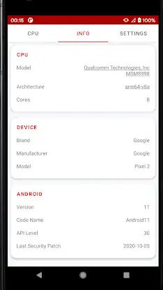 Temperature Monitor & Alarm screenshot 3