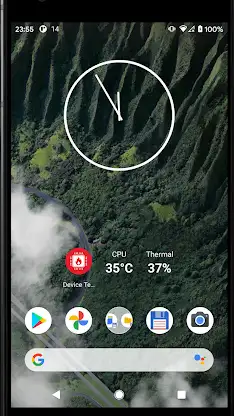 Temperature Monitor & Alarm screenshot 2