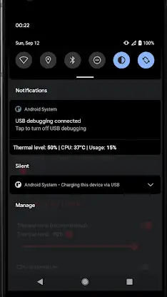 Temperature Monitor & Alarm screenshot 6