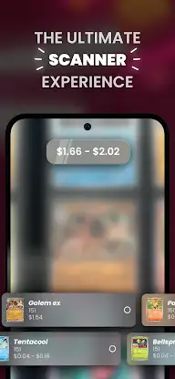 Dex - for TCG Collectors screenshot 2
