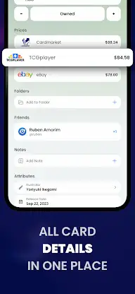 Dex - for TCG Collectors screenshot 3