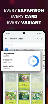 Dex - for TCG Collectors screenshot 4