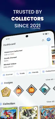 Dex - for TCG Collectors screenshot 1