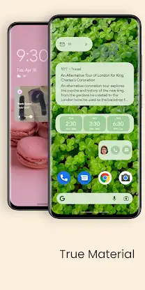 Android 15 Widgets for KWGT screenshot 3