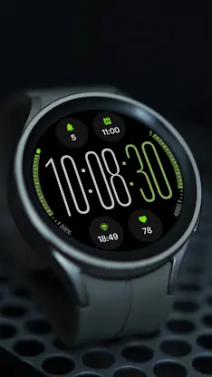 Informative Watch Face screenshot 5
